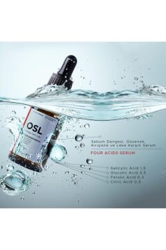 Osl Omega Skin Lab Four Acids Serum 30 ml