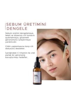 Osl Omega Skin Lab Four Acids Serum 30 ml