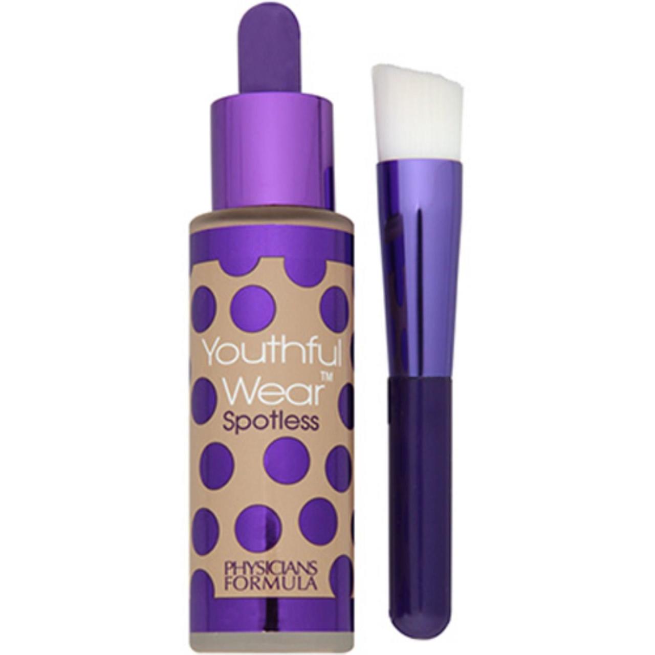 Physicians Formula Youthful Wear Spotless Fondöten Spf15 Nude