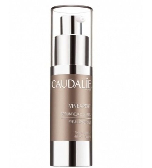 Caudalie Vinexpert Eye and Lip Serum 15 ml