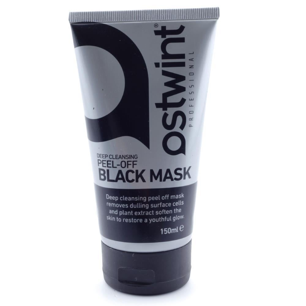 Ostwint Black Mask Soyulabilir Siyah Maske 150 ml