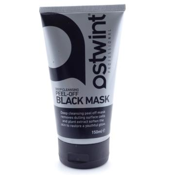 Ostwint Black Mask Soyulabilir Siyah Maske 150 ml
