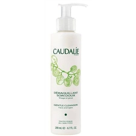 Caudalie Gentle Cleanser Cilt ve Göz Makyajı Nazik
