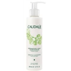 Caudalie Gentle Cleanser Cilt ve Göz Makyajı Nazik