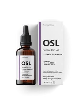 Osl Omega Skin Lab Eye Lighter Serum 30 ml