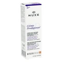 Nuxe Creme Prodigieuse Daily Defense DD Cream Spf30 30 ml (Light) - Renkli Nemlendirici Krem SKT:06/2019