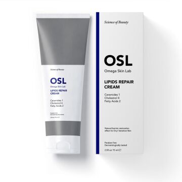 Osl Omega Skin Lab Lipids Repair Cream 75 ml