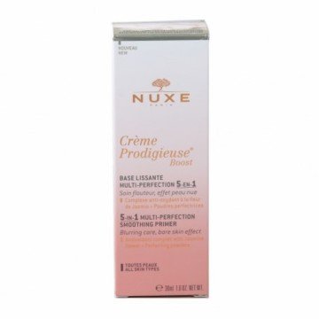 Nuxe Prodigieuse Boost 5 Etkili Pürüzsüzleştirici Baz Krem 30 ml