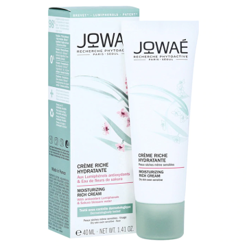 Jowae Moisturizing Rich Cream 40 ML Nemlendirici Krem