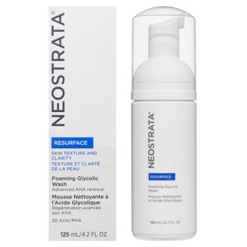 Neostrata Resurface Glikolik Yüz Yıkama Köpüğü 125 ml