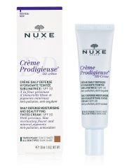 Nuxe Creme Prodigieuse DD Spf 30 (Dark) Günlük Koruyucu,Nemlendirici,Renk Düzenleyici Krem 30 ml