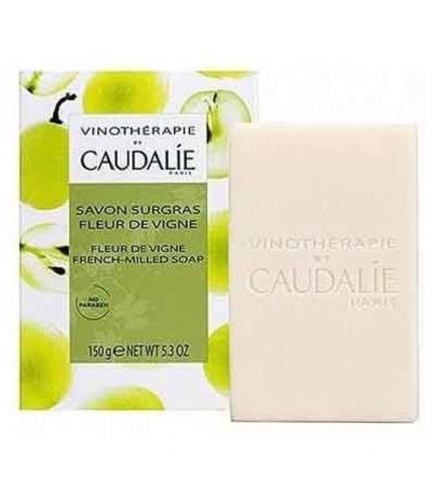 Caudalie Fleur De Vigne Gentle Mild Soap 150 g