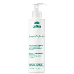 Nuxe Aroma Perfection Gel Nettoyant Purifiant 200 ml Arındırıcı Yüz Temizleme Jeli