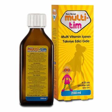 Nurse Harvey\'s Multi Tim 200 ml