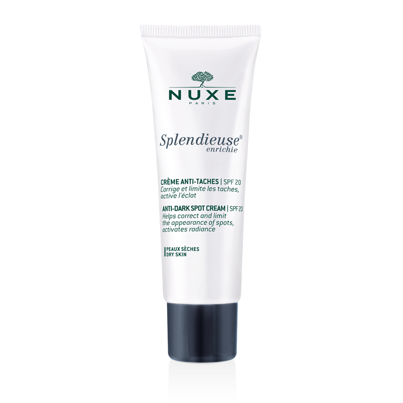 Nuxe Splendieuse Anti-Dark Spot Enrichie Spf 20 Leke Kremi 50 ml SKT:03/2019