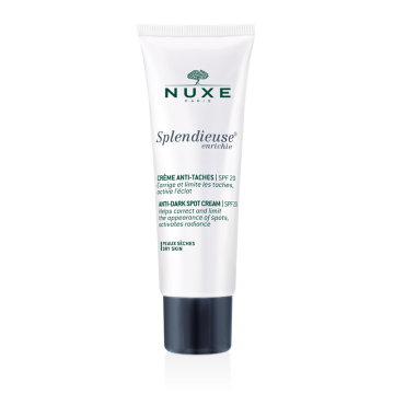 Nuxe Splendieuse Anti-Dark Spot Enrichie Spf 20 Leke Kremi 50 ml SKT:03/2019
