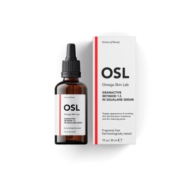 Osl Omega Skin Lab Granactive Retinoid 1,5 In Squalene Serum 30 ml