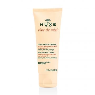 Nuxe Creme Mains Et Ongles 75 Ml Besleyici El Ve Tırnak Kremi