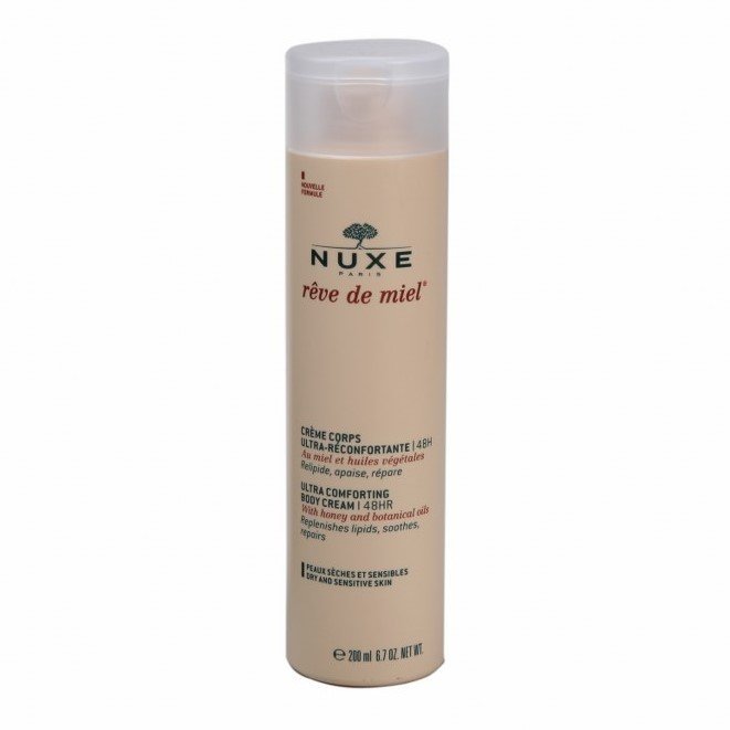 Nuxe Reve de Miel Creme Corps Ultra Reconfortante 200 ml Vücut Kremi