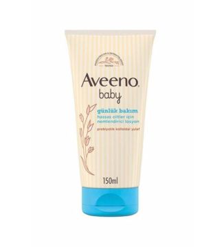 Aveeno Baby Günlük Bakım Hassas Ciltler İçin Nemlendirici Losyon 150 ml