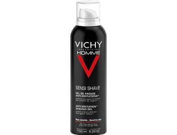 Vichy Homme Tahriş Karşıtı Tıraş Jeli 150 ml