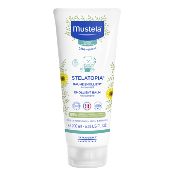 Mustela Stelatopia Emollient Balm Nemlendirici Balsam 200 ml