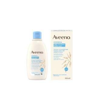 Aveeno Dermexa Daily Emollient Body Wash 300 ml