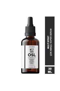 OSL Omega Skin Lab No 7 Facial Serum 30 ml