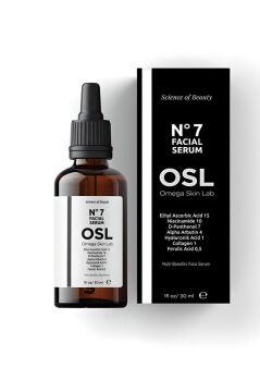 OSL Omega Skin Lab No 7 Facial Serum 30 ml