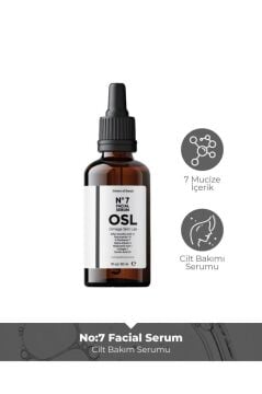 OSL Omega Skin Lab No 7 Facial Serum 30 ml
