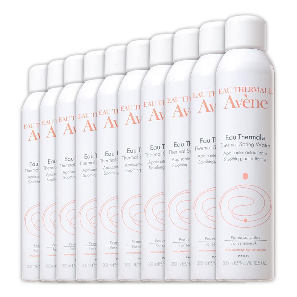 Avene Eau Thermal Spring Water 300 ml 10 adet
