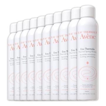 Avene Eau Thermal Spring Water 300 ml 10 adet