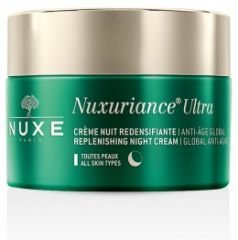 Nuxe Nuxuriance Creme Nuit Anti-Aging Genel Yaşlanma Önleyici Yoğunlaştırıcı Gece Kremi 50 ml