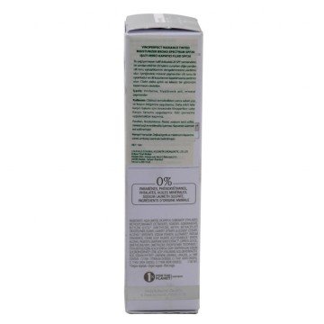 Caudalie Vinoperfect Day Perfecting Fluid SPF 20  40 ml