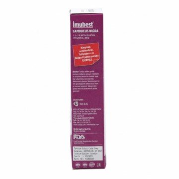 İmubest 150 ml Şurup