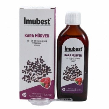 İmubest 150 ml Şurup
