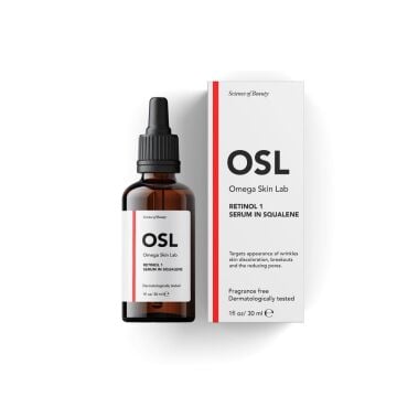 Osl Omega Skin Lab Retinol 1 Serum In Squalene 30 ml