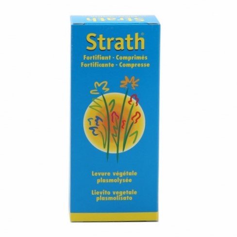 Strath 100 Tablet