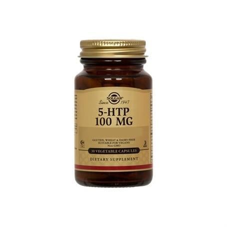 Solgar 5-HTP 30 Kapsül