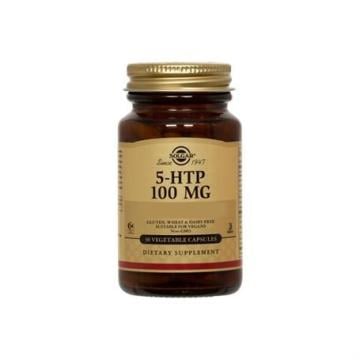 Solgar 5-HTP 30 Kapsül