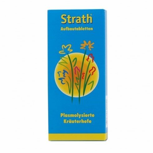 Strath 40 Tablet