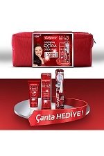 Colgate Optik Beyaz Extra Güç Ağız Bakım Seti Çanta Hediyeli