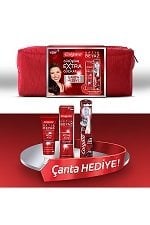 Colgate Optik Beyaz Extra Güç Ağız Bakım Seti Çanta Hediyeli