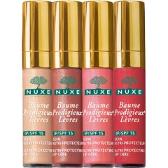 Nuxe Baume Prodigieux Levres (Naturel Cristal) 7 ml - Çok Amaçlı Dudak Kremi (Doğal Kristal)