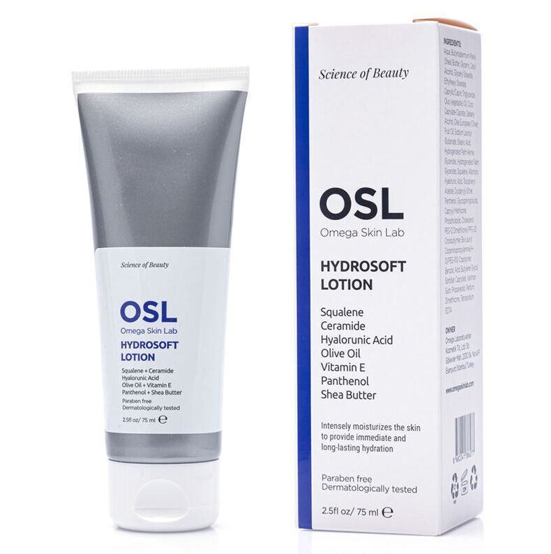 Osl Omega Skin Lab Hydrosoft Lotion 75 ml