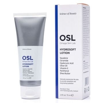 Osl Omega Skin Lab Hydrosoft Lotion 75 ml