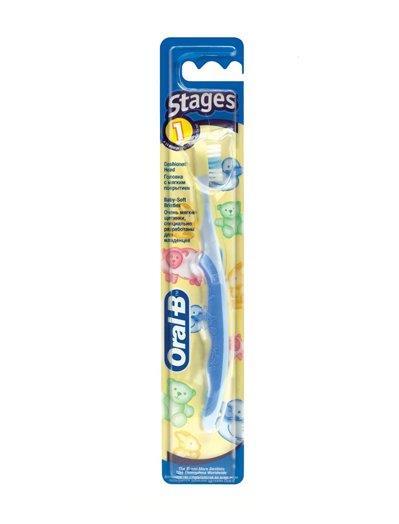 Oral B Stages 4-24 Ay Çocuk Diş Fırçası