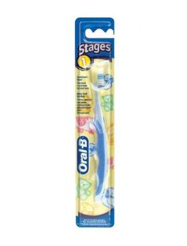 Oral B Stages 4-24 Ay Çocuk Diş Fırçası