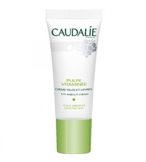 Caudalie Pulpe Vitaminee Eye & Lip Contour Cream -