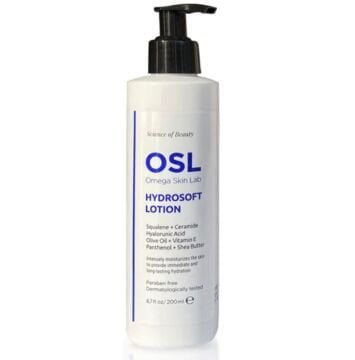 Osl Omega Skin Lab Hydrosoft Lotion 200 ml